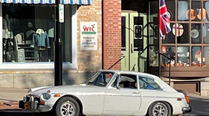 Downtown Canandaigua International Festival and Vintage & Classic Euro Car Tour & Show