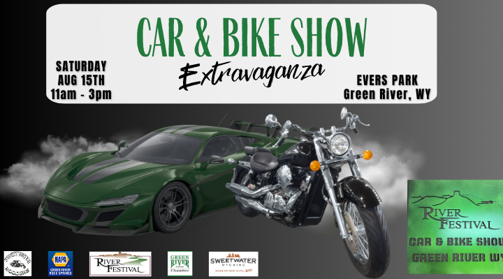 River Festival Car & Bike Show