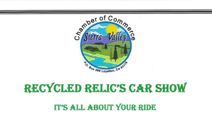 Recycled Relics Car Show