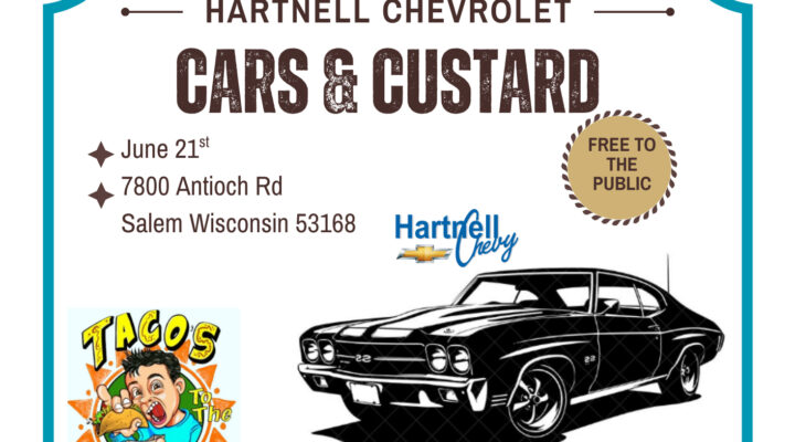 Cars & Custard