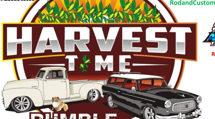 5th Annual Harvest Time Rumble