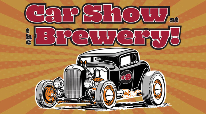 Car Show at the Brewery!