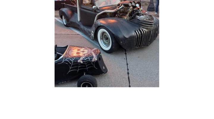 Anything on Wheels to Benefit Make-A-Wish Midsouth