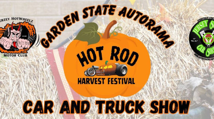 Hot Rod Harvest Festival Car and Truck Show