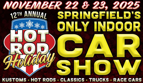 12th Annual Hot Rod Holiday