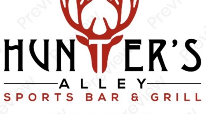 2nd Annual Hunter’s Alley Car Show