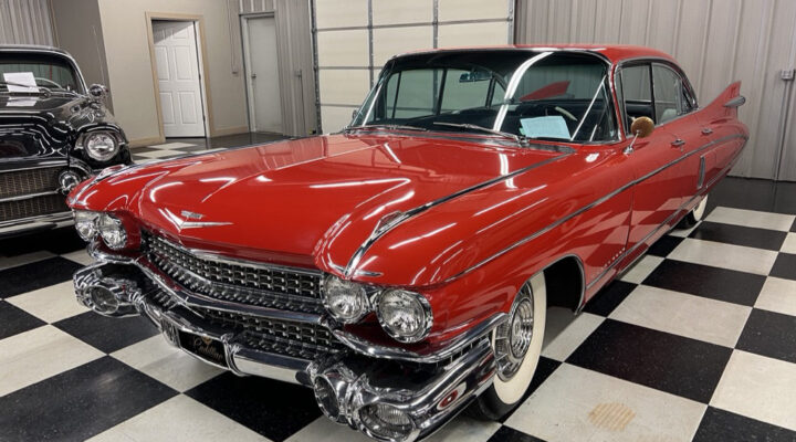 Greenberg Cadillac Museum