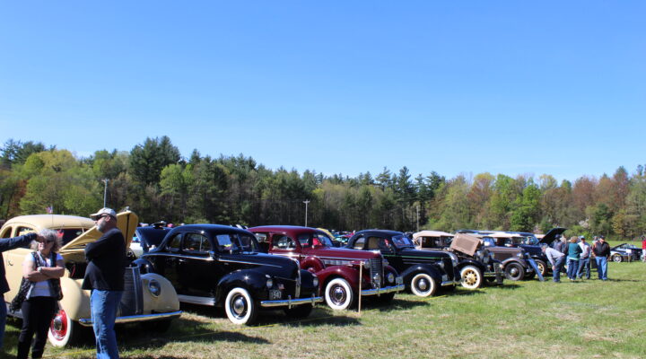 14th Annual Bow Rotary Car Show