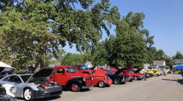 16th Annual Cruise with the Son Car Show