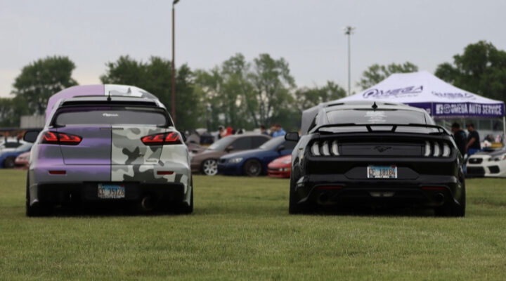 2023 Peaked Society Car Event Season Opener