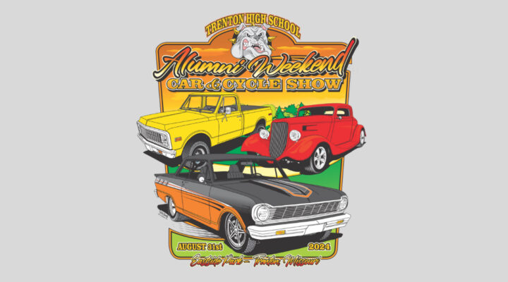 Trenton Alumni Weekend Car & Cycle Show