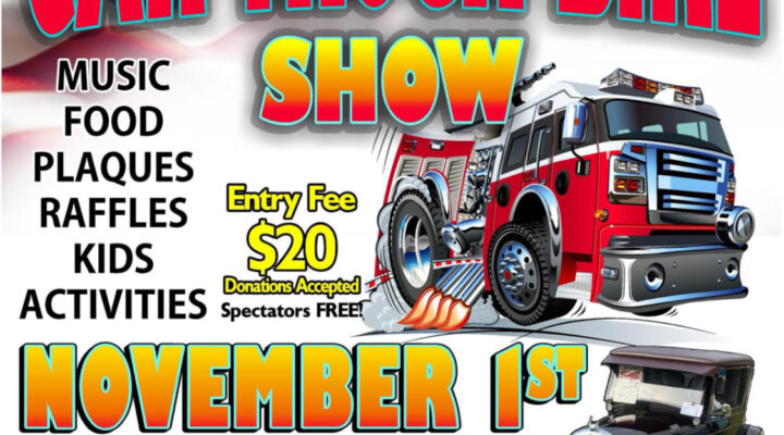 Long Creek VFD Car Show