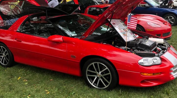 Second Annual Judged Car and Truck Show