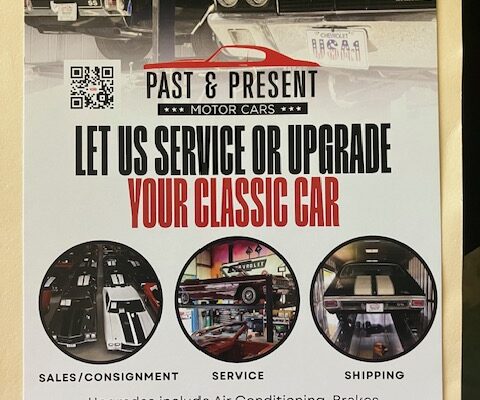 4th Annual Chevelle & Classic Car Show