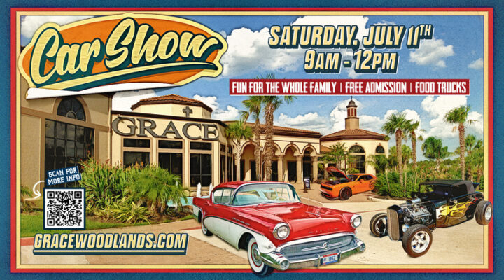 Car Show at Grace