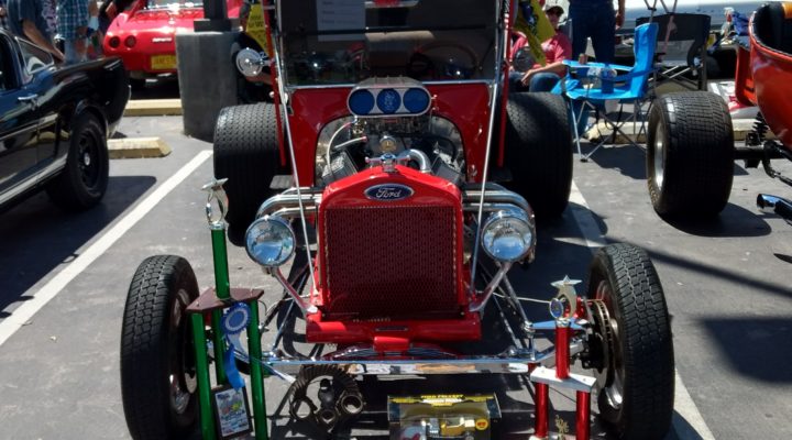 Christ Community Church Car Show