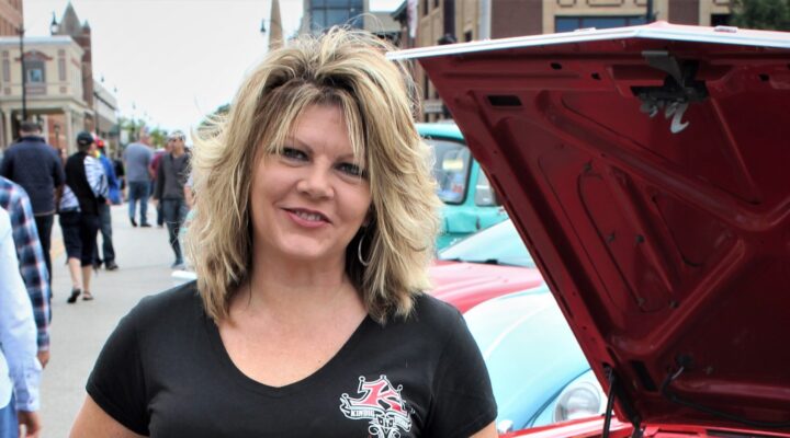 Ranae Helpingstine Memorial Car Show