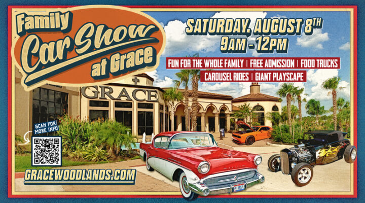 Car Show at Grace