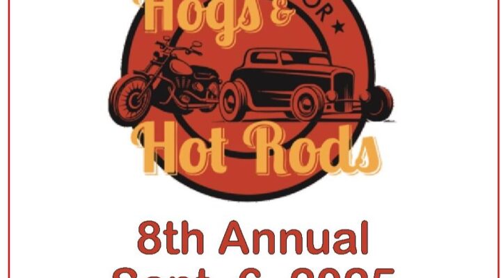 Harbor Hogs and Hot Rods