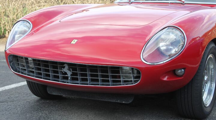 ITALIAN CAR & MOTORCYCLE SHOW
