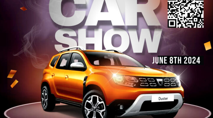 Automania Fiesta Car Show