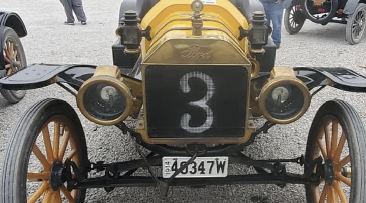 69th Annual Ocean City Dave Blyler & Herb Godfrey Memorial Antique Auto Show and Parade