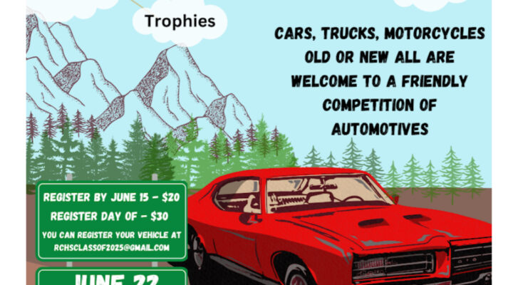 ‘Hannock Hangout Car Show