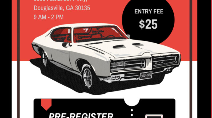 AHS CRUISE & CRAFT SHOW