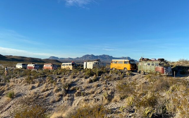 2025 Air Coolers VW Winter Cruise