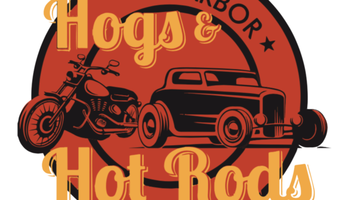 Harbor Hogs and Hot Rods