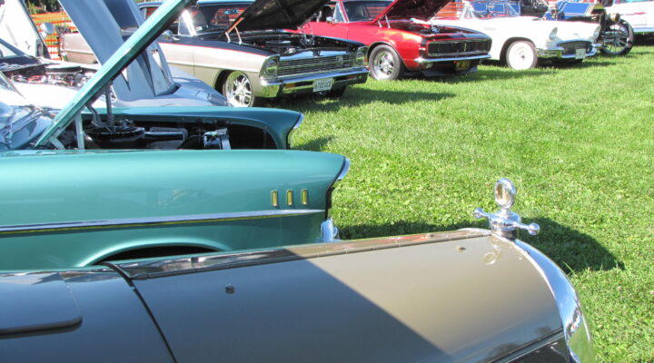 Autumn Harvest Collector Car Show