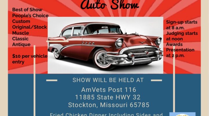 Patriot Classic Auto Show