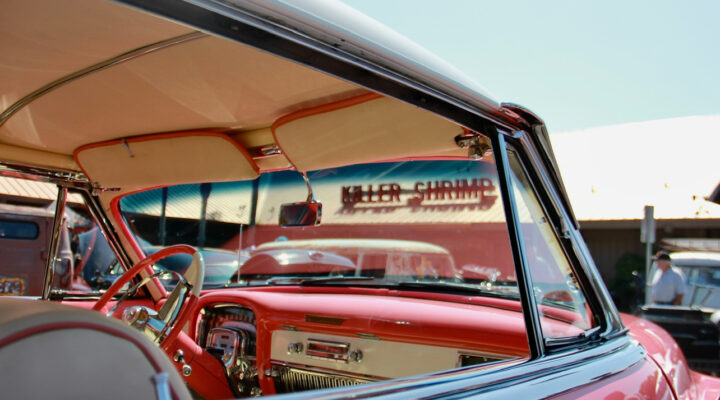 Killer Rides Car Show