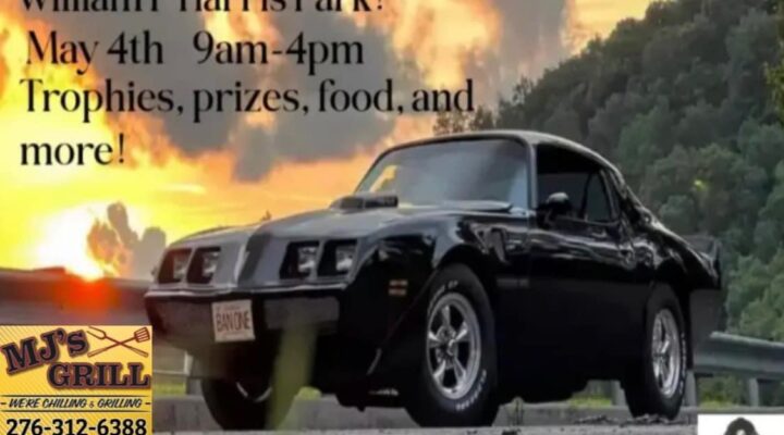 Rita Harris Memorial Car Show
