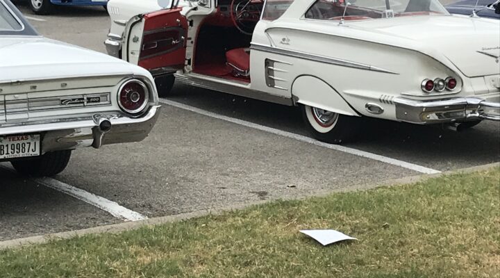 Support 4 Veterans Summer Car Show