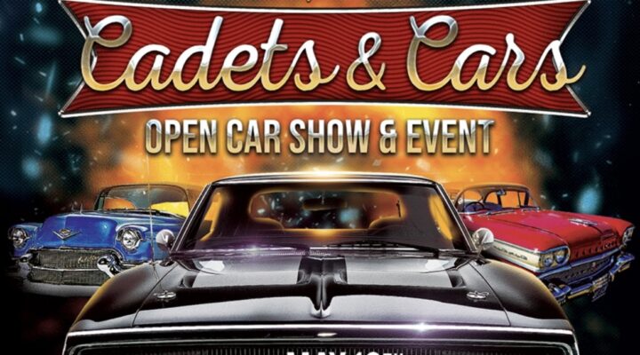 CLHS 6th Annual Cadets and Cars Show