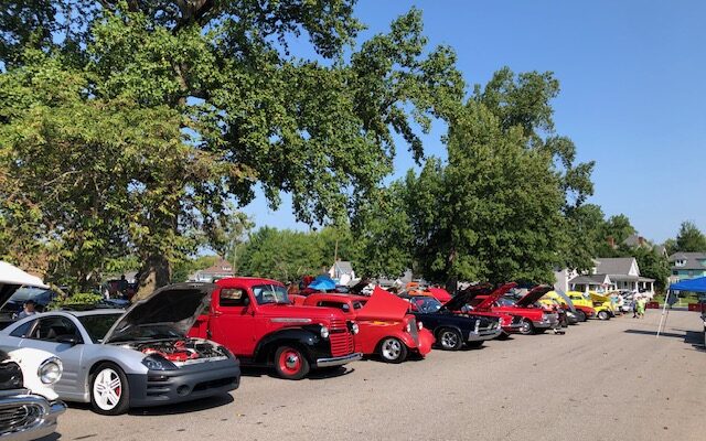 15th Annual Cruise with the Son Car Show