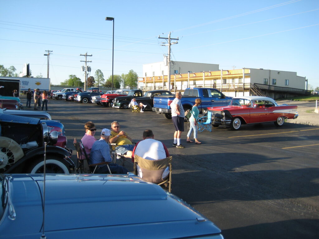 Loafers Car Show Car Show Radar