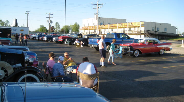 Loafers Car Show
