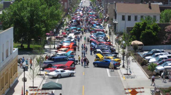 Loafers Car Show – Hannibal, MO