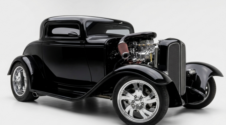 22nd North Penn Gun Club Car Show