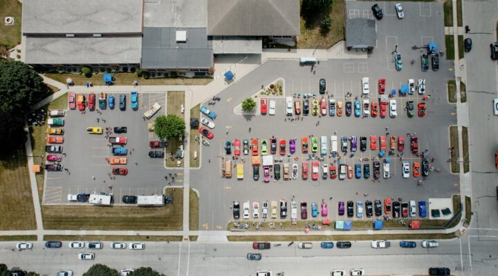 St. Bernard Car Show