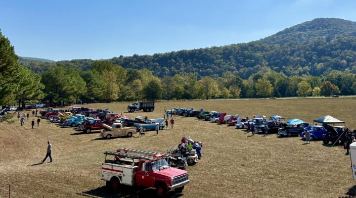 Headers & Mag Wheels 2nd Annual car show
