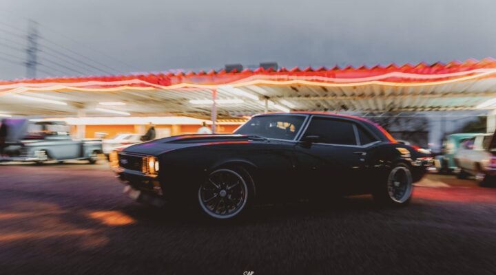 Cars for a Cause