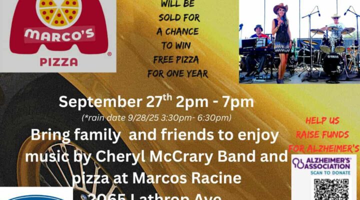 Marcos Motors & Music