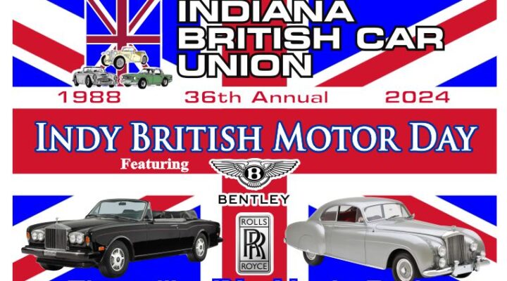 Indy British Motor Day