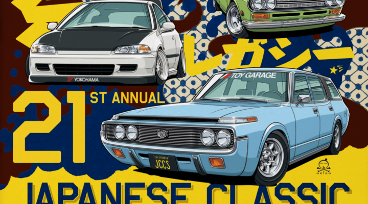 21st Annual Japanese Classic Car Show