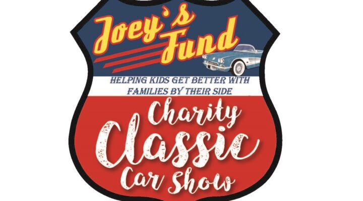 Joey’s Fund 10th Annual Charity Classic Car Show