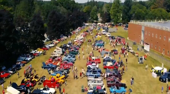 Kidde Fenwal 13th Annual car Show