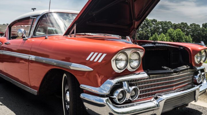 Wheels of Faith & Fellowship Open Car Show